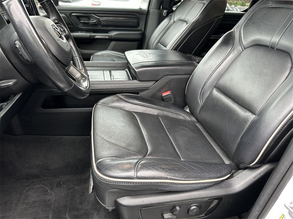 used 2022 Ram 1500 car, priced at $39,999