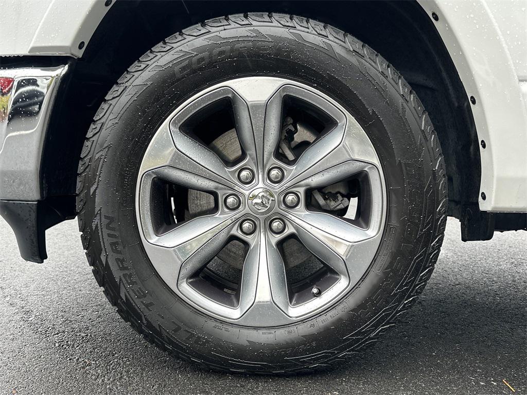 used 2022 Ram 1500 car, priced at $39,999