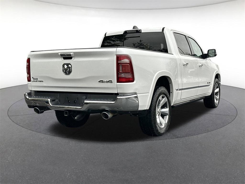 used 2022 Ram 1500 car, priced at $39,999
