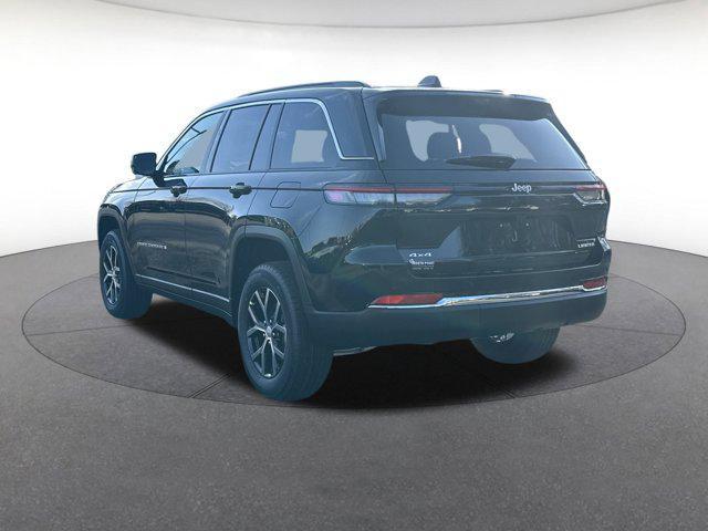 new 2025 Jeep Grand Cherokee car, priced at $43,983