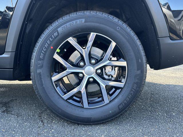 new 2025 Jeep Grand Cherokee car, priced at $43,983