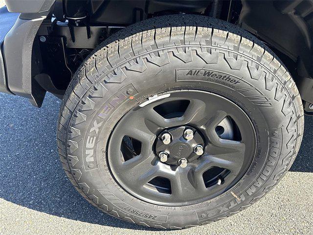 new 2026 Jeep Wrangler car, priced at $41,434
