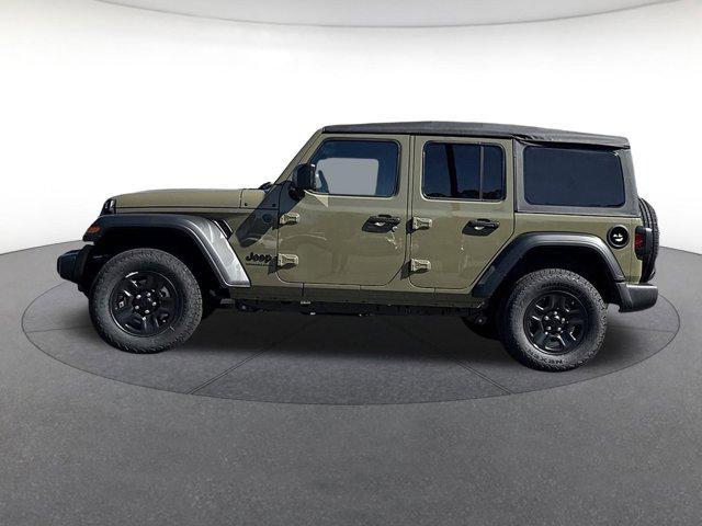 new 2026 Jeep Wrangler car, priced at $41,434