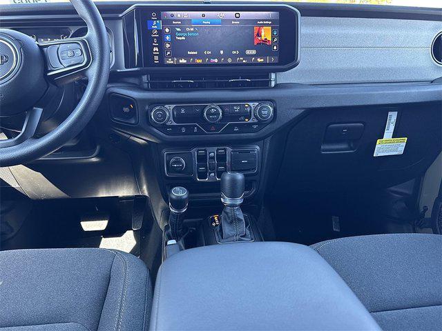 new 2026 Jeep Wrangler car, priced at $41,434