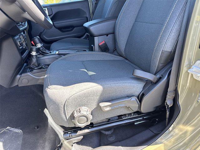 new 2026 Jeep Wrangler car, priced at $41,434