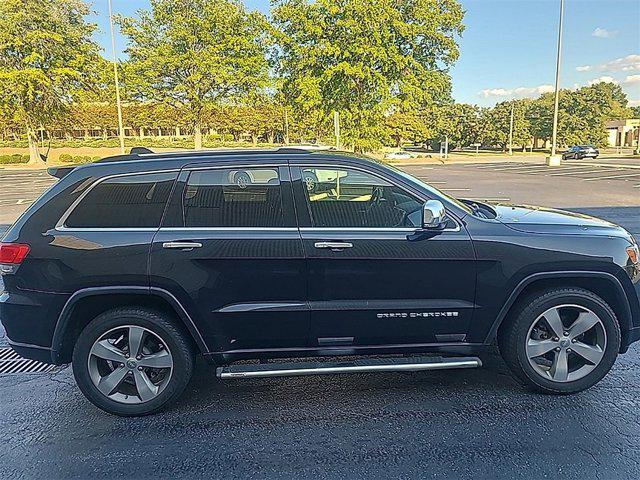 used 2015 Jeep Grand Cherokee car, priced at $11,807