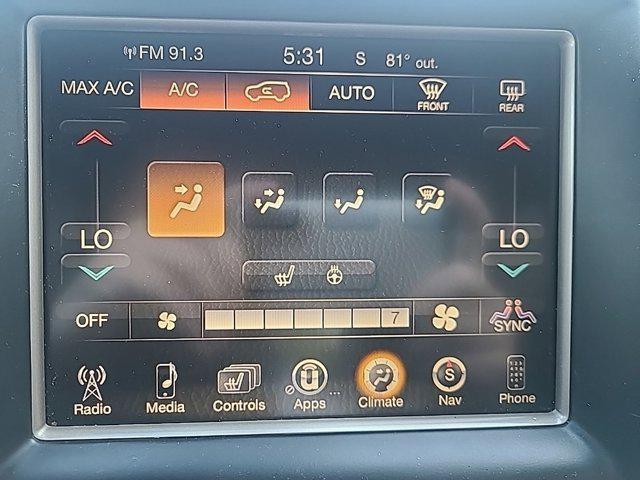 used 2015 Jeep Grand Cherokee car, priced at $11,807