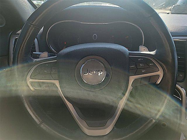 used 2015 Jeep Grand Cherokee car, priced at $11,807