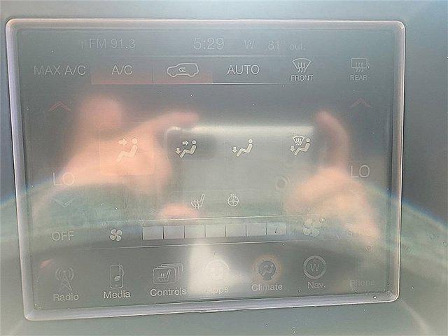 used 2015 Jeep Grand Cherokee car, priced at $11,807