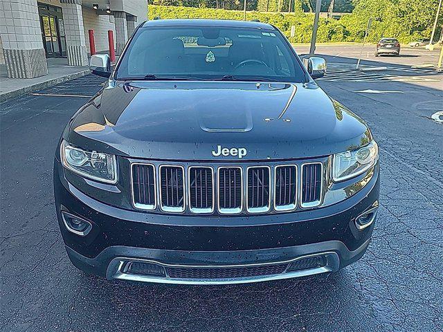 used 2015 Jeep Grand Cherokee car, priced at $11,807
