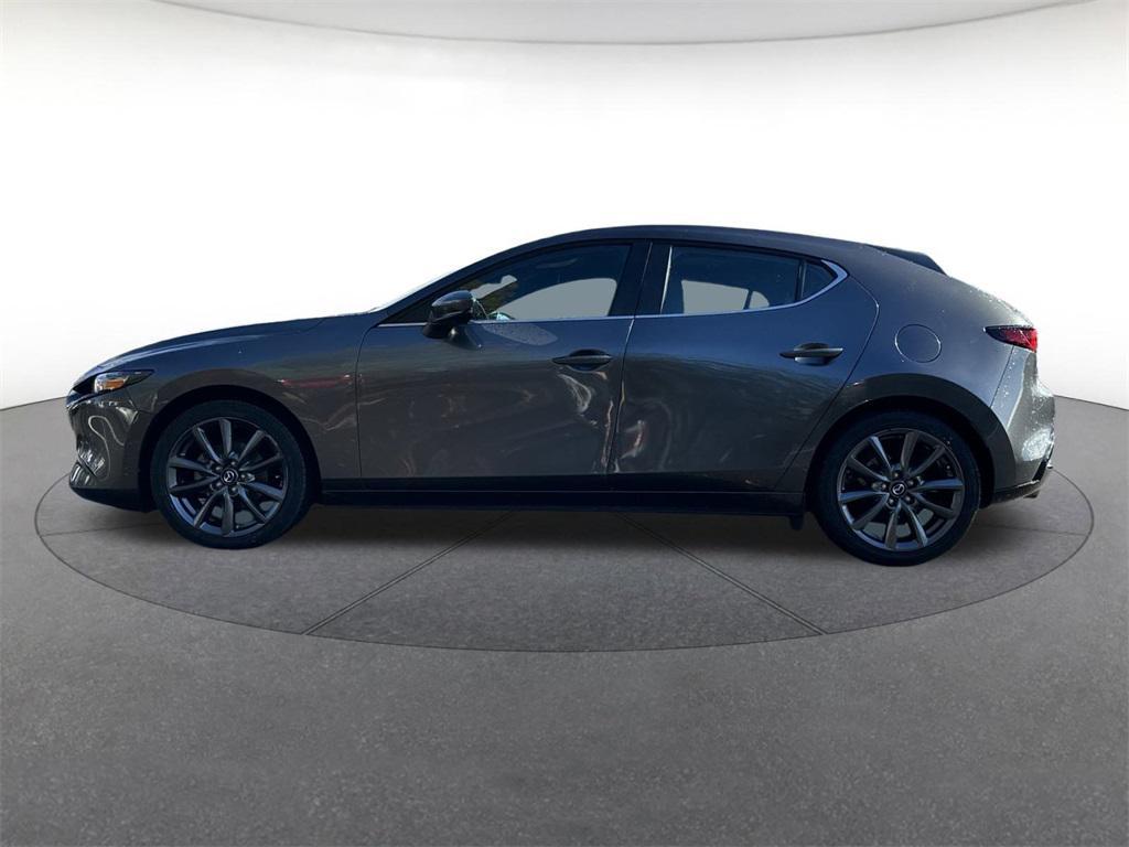 used 2023 Mazda Mazda3 car, priced at $19,162