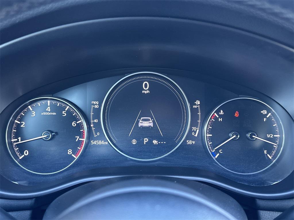 used 2023 Mazda Mazda3 car, priced at $19,162