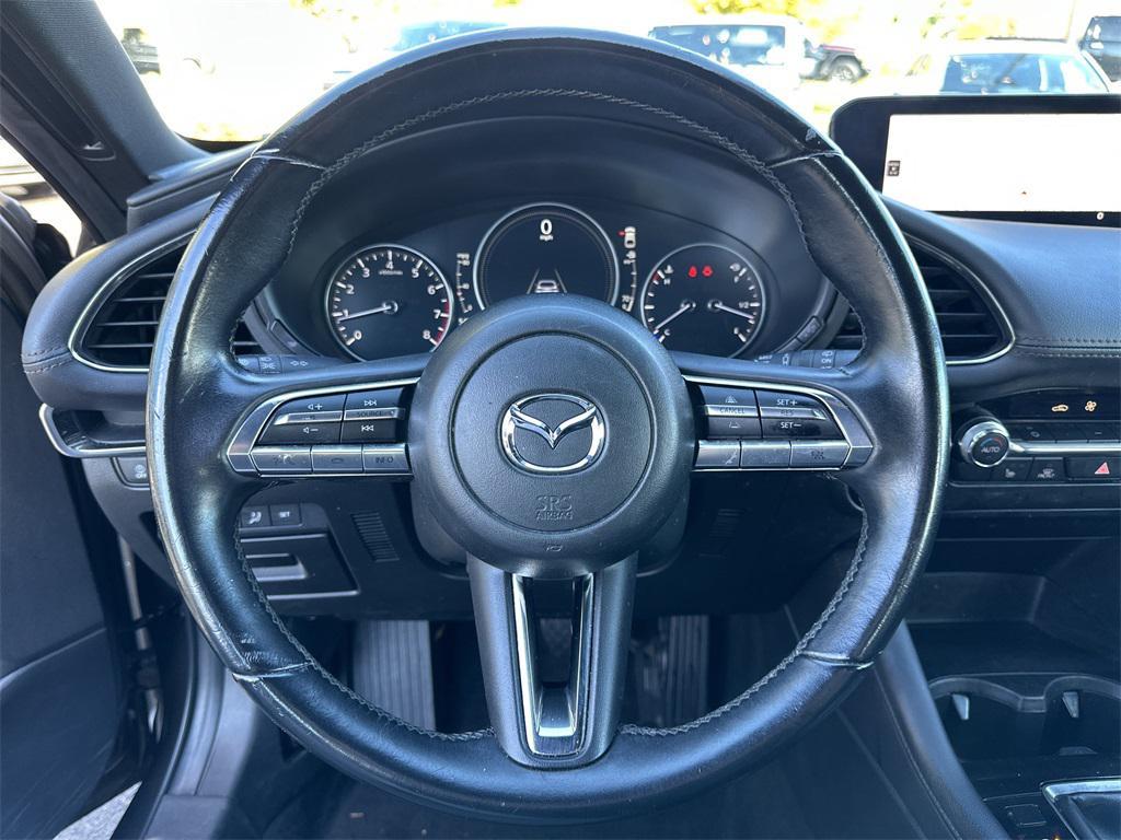 used 2023 Mazda Mazda3 car, priced at $19,162