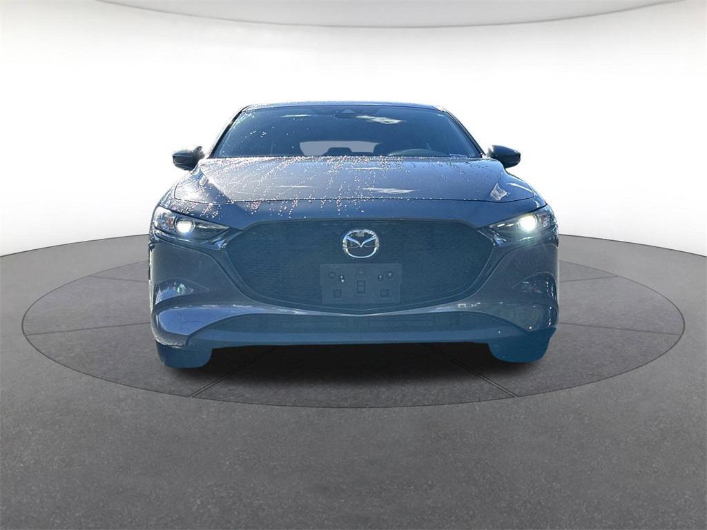 used 2023 Mazda Mazda3 car, priced at $19,162