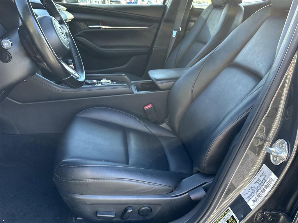 used 2023 Mazda Mazda3 car, priced at $19,162