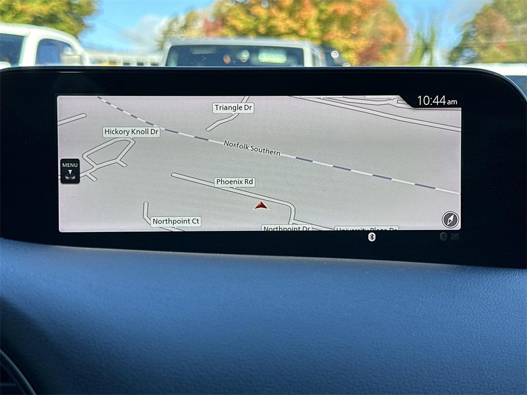 used 2023 Mazda Mazda3 car, priced at $19,162