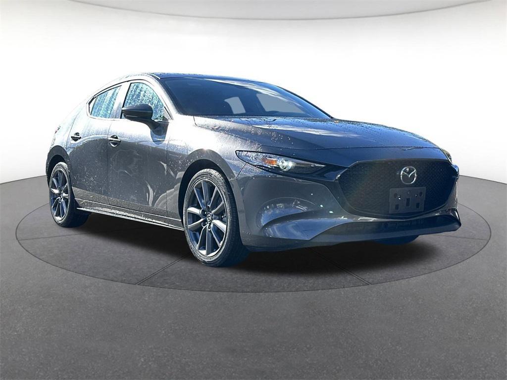 used 2023 Mazda Mazda3 car, priced at $19,162
