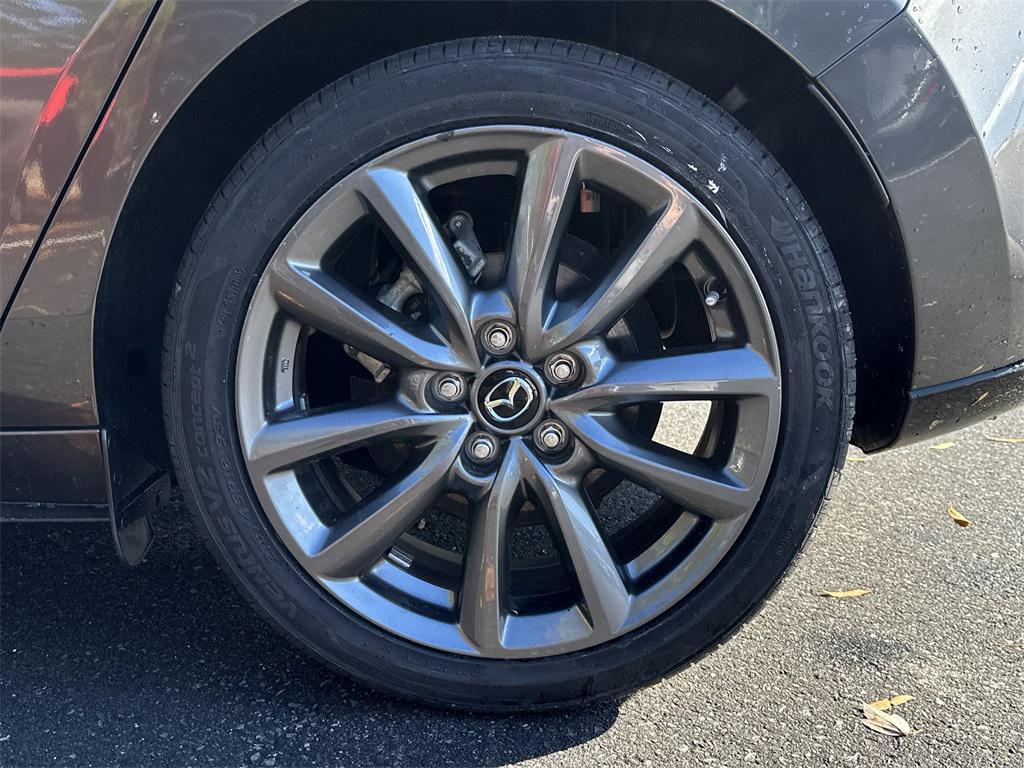 used 2023 Mazda Mazda3 car, priced at $19,162