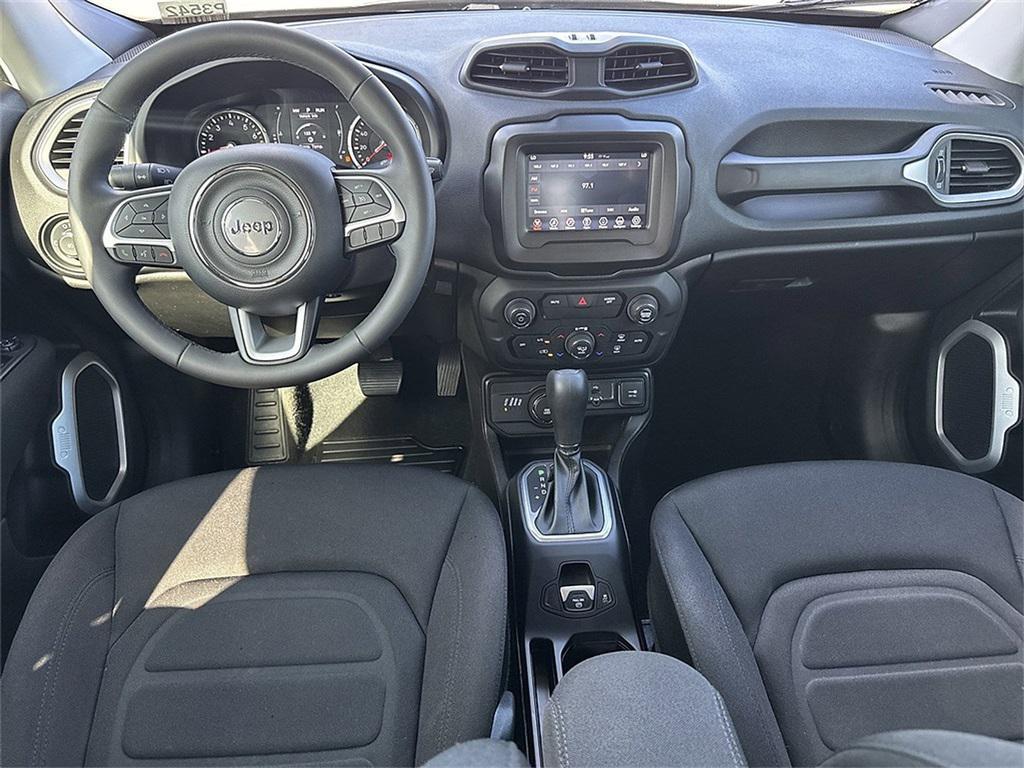 used 2020 Jeep Renegade car, priced at $16,579