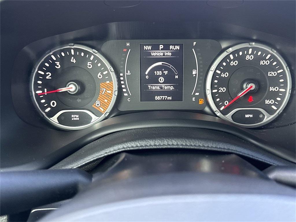 used 2020 Jeep Renegade car, priced at $16,579