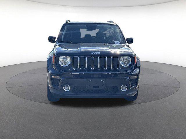 used 2020 Jeep Renegade car, priced at $16,579