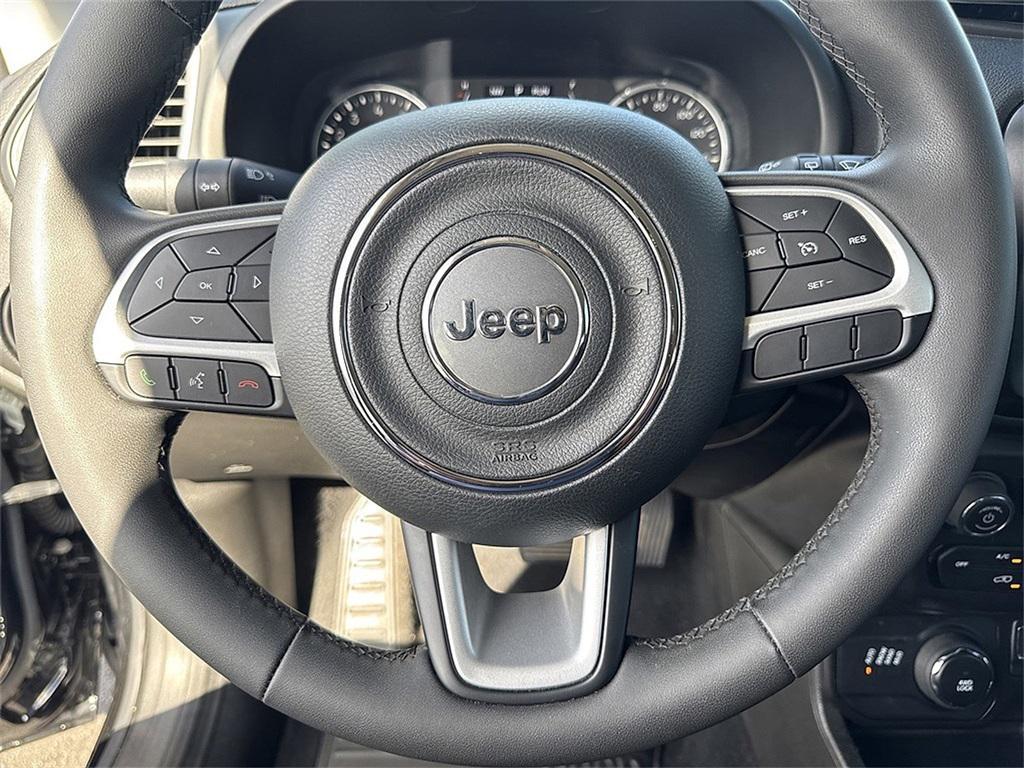 used 2020 Jeep Renegade car, priced at $16,579