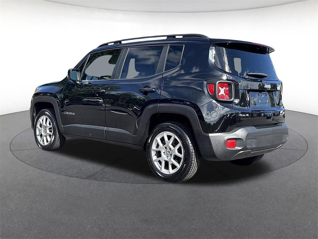 used 2020 Jeep Renegade car, priced at $16,579
