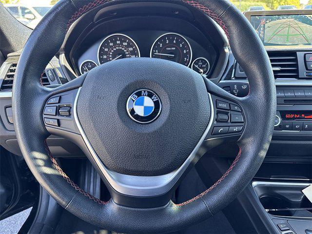 used 2015 BMW 335 car, priced at $17,861