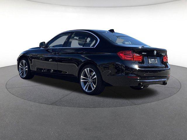 used 2015 BMW 335 car, priced at $17,861