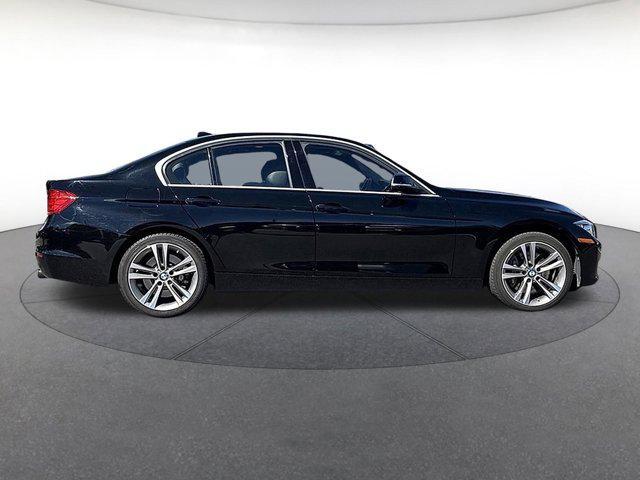 used 2015 BMW 335 car, priced at $17,861