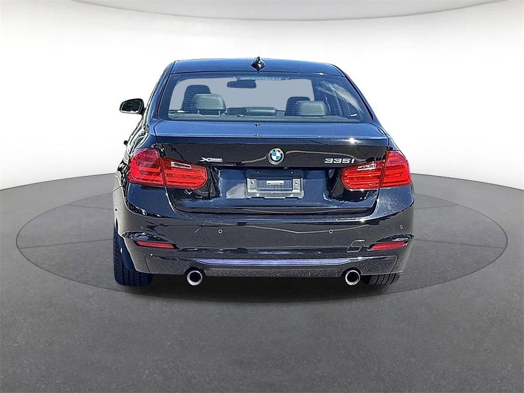 used 2015 BMW 335 car, priced at $15,997