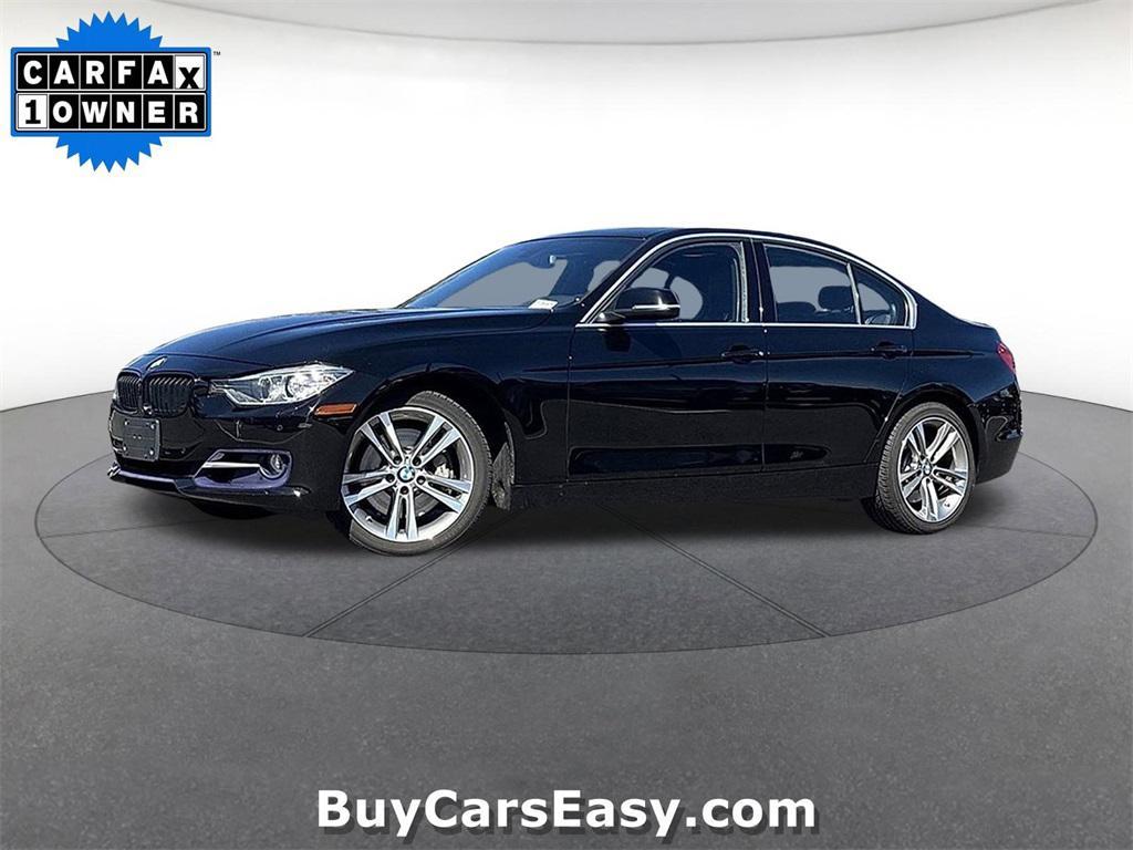 used 2015 BMW 335 car, priced at $15,997