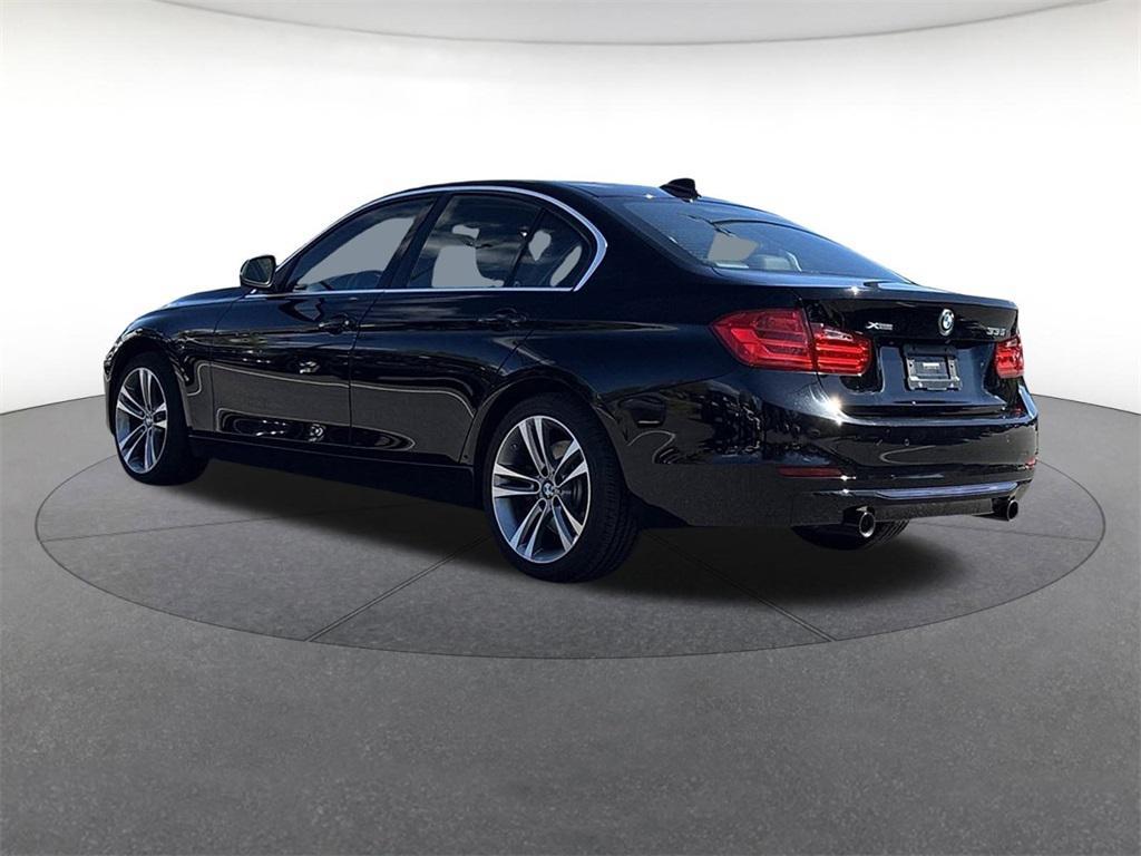 used 2015 BMW 335 car, priced at $15,997