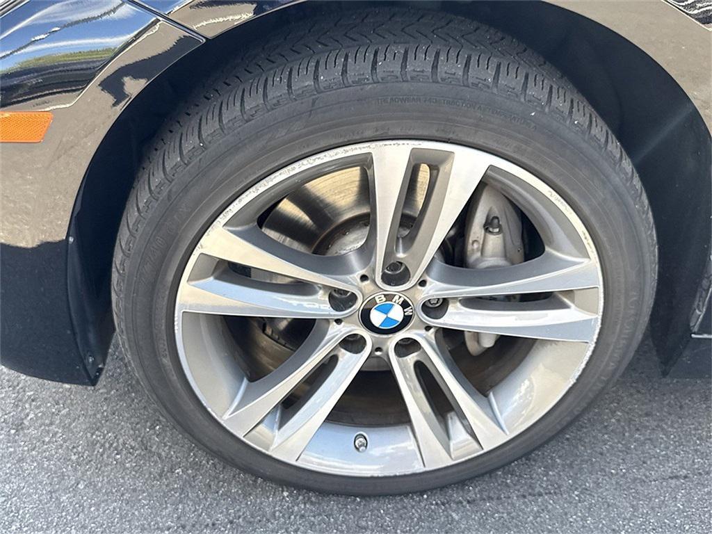 used 2015 BMW 335 car, priced at $15,997