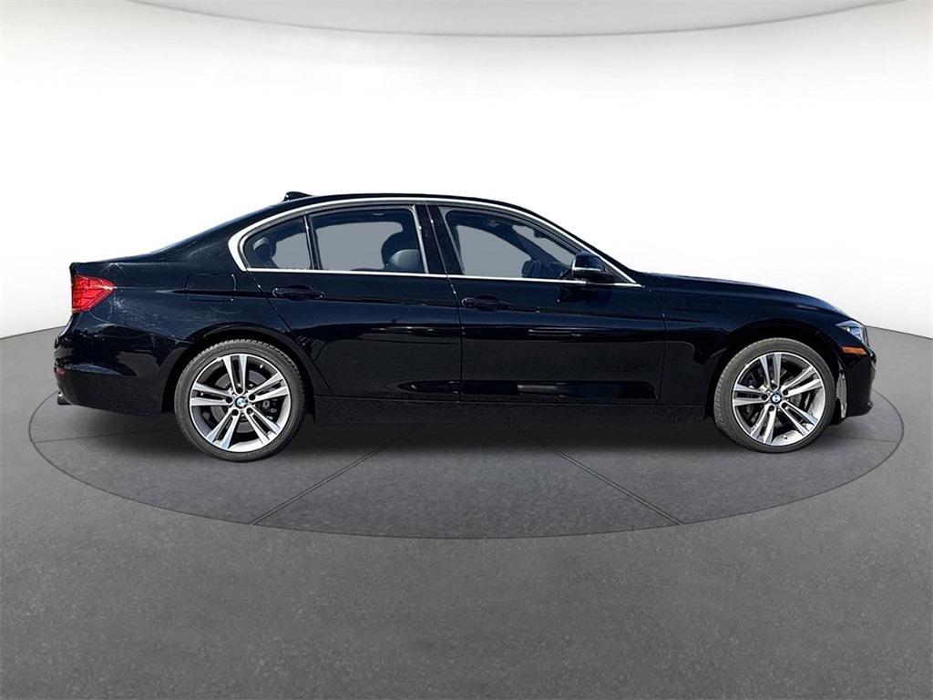used 2015 BMW 335 car, priced at $15,997