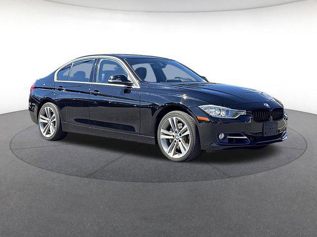 used 2015 BMW 335 car, priced at $17,861