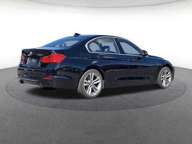 used 2015 BMW 335 car, priced at $17,861
