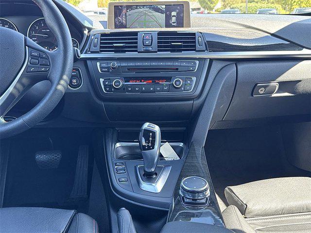 used 2015 BMW 335 car, priced at $17,861