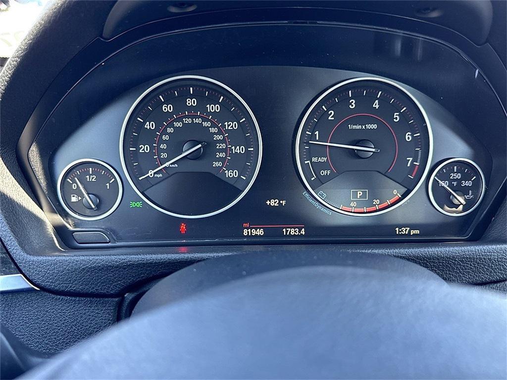 used 2015 BMW 335 car, priced at $15,997