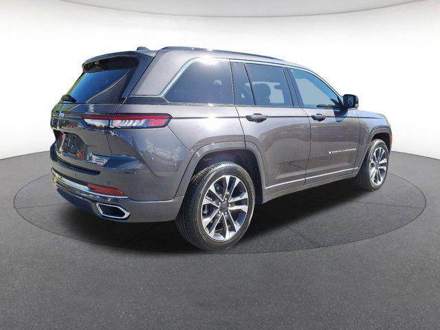 new 2025 Jeep Grand Cherokee car, priced at $52,754