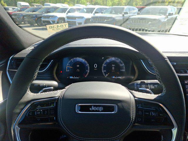 new 2025 Jeep Grand Cherokee car, priced at $52,754