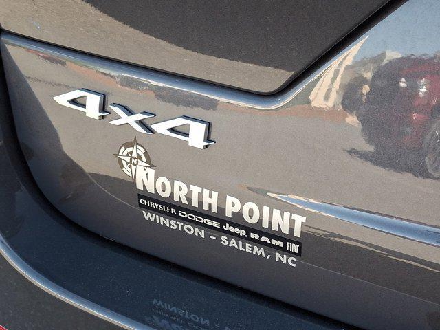 new 2025 Jeep Grand Cherokee car, priced at $52,754