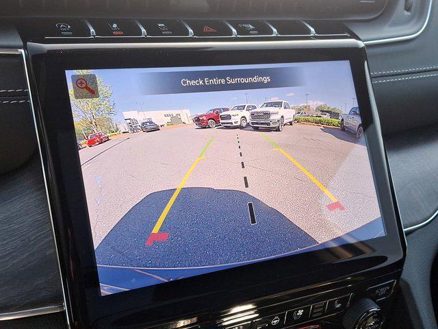 new 2025 Jeep Grand Cherokee car, priced at $52,754