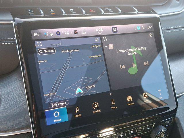 new 2025 Jeep Grand Cherokee car, priced at $52,754