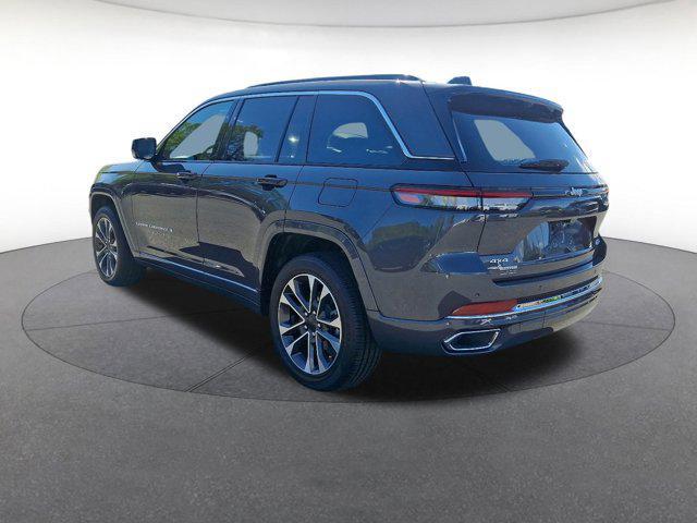 new 2025 Jeep Grand Cherokee car, priced at $52,754