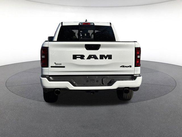 new 2026 Ram 1500 car, priced at $52,019