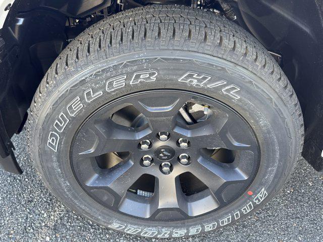 new 2026 Ram 1500 car, priced at $52,019