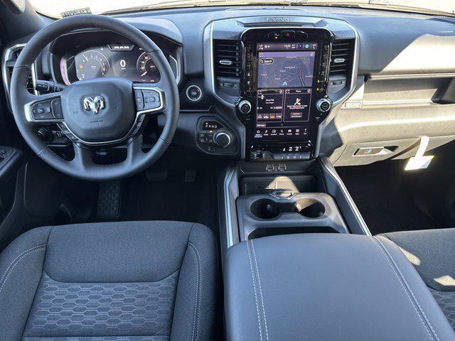 new 2026 Ram 1500 car, priced at $52,019