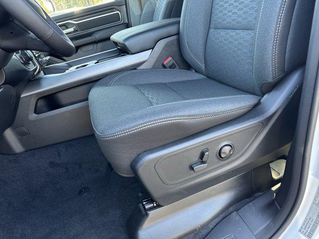 new 2026 Ram 1500 car, priced at $52,019