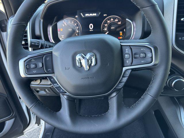 new 2026 Ram 1500 car, priced at $52,019